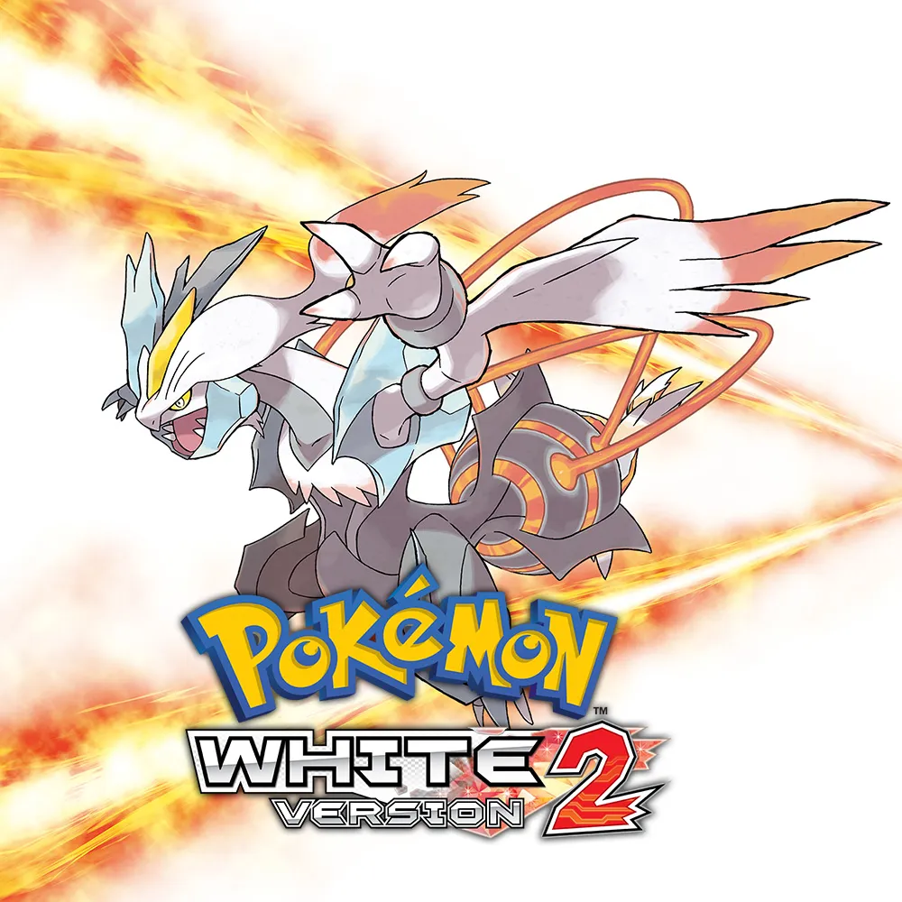 pokemon white 2